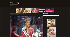 Desktop Screenshot of photos.tuxboard.com